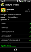 App Sync ảnh chụp màn hình 2