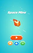 پوستر Space Mine