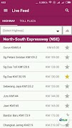 PLUS Expressways - PLUS Mobile screenshot 1
