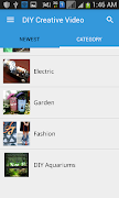 DIY Video Ideas 截图 3