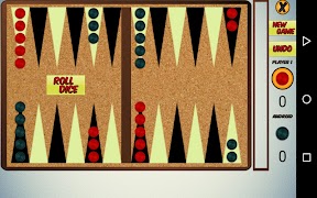 Backgammon 截图 4
