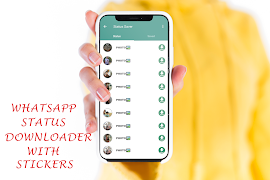 برنامه‌نما Sticker Pack Pro - WAStickerApps عکس از صفحه
