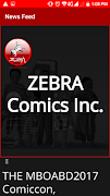 Zebra Comics स्क्रीनशॉट 6