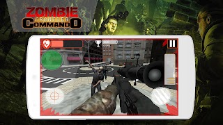 зомби пограничная коммандо скриншот 7