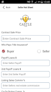 برنامه‌نما Castle Title عکس از صفحه