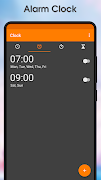 Multi stopwatch and timer 스크린샷 1