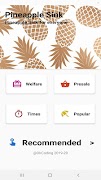 DashBoard Designs - App Ideas screenshot 2
