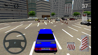 Modified Car Parking Simulator capture d'écran 1