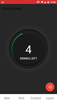 Panda Points - Drinking Game اسکرین شاٹ 1