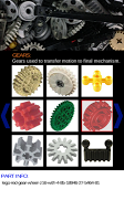 Parts Guide Bricks Technic Ekran Görüntüsü 2