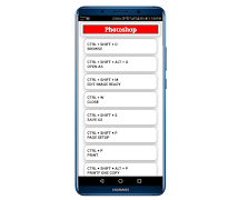 برنامه‌نما All Computer Shortcut Keys عکس از صفحه