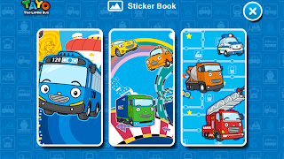 Tayo's Driving Game 截图 7