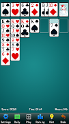 Classic Solitaire 스크린샷 5