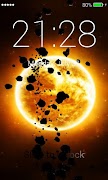 برنامه‌نما Sun Lock Screen عکس از صفحه
