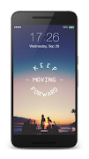 6 Schermata Quick Screen Lock
