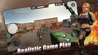 Last Night Battleground: Fight For Survival Game اسکرین شاٹ 1