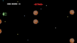 Space Rush! screenshot 2