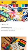 Papelaria ABC imagem de tela 1