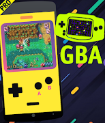 Ultimate GBA Emulator : Pro Emulator For GBA Roms captura de pantalla 2