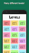 Math game Multiplication Table capture d'écran 1