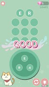 Word Cat Evolution - Click and Idle Merge Cats capture d'écran 6