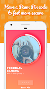 pCAM: あなた自身の個人的なカメラ スクリーンショット 1