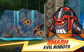 Jetpack Fighter screenshot 3
