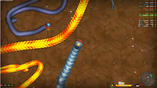 Guide LittleBigSnake.io スクリーンショット 2