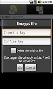 Keep Secrets (Encrypter) скриншот 2