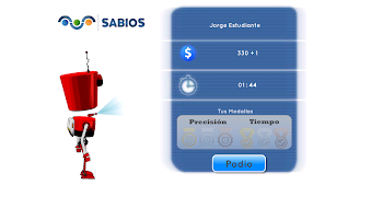 Sabioton スクリーンショット 1