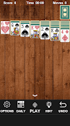 Solitaire - Cards Game โปสเตอร์