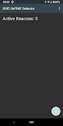 Beacon UUID 0xFD6F Scanner постер