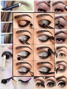 Podniesienie brwi Tutorial screenshot 4