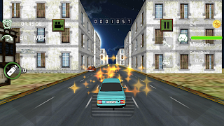 Ghost Driver اسکرین شاٹ 5
