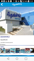 AqvaWorld Wellness family club スクリーンショット 3