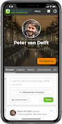 Veranderaarsplatform screenshot 1