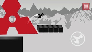 برنامه‌نما ninja jump runner عکس از صفحه