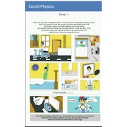 Coroid Physic ảnh chụp màn hình 1