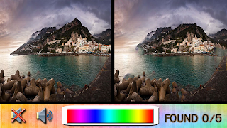 Find Difference sea اسکرین شاٹ 4