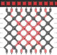 Macrame step by step tutorial screenshot 6