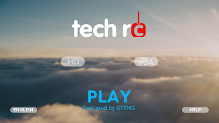 Tech rc পোস্টার