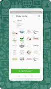 برنامه‌نما Juma - Eid Ramadan Hajj Mubarak Stickers عکس از صفحه