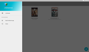 .ePUB Reader Book 截图 4