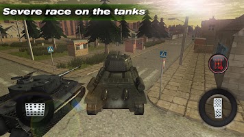 Tank Blitz: Russian Racing Screenshot 3