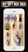 DIY Gift Box Making Ideas Paper Craft Tutorial New 스크린샷 5