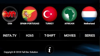 AVATAR TV-TN screenshot 2