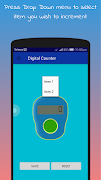 Digital Counter screenshot 5