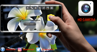 HD Camera 4K screenshot 6