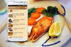 Easy Fish Recipes স্ক্রিনশট 2