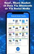 Bluetooth Sender - Transfer & Share syot layar 6